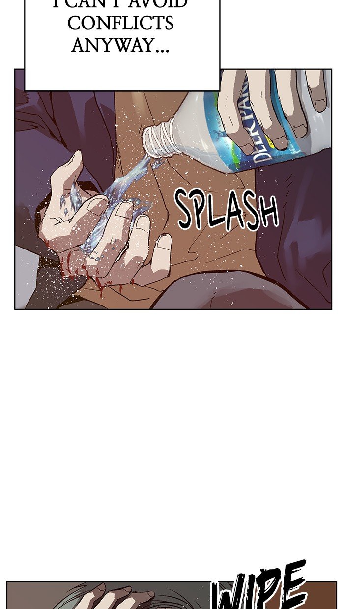 Read Weak Hero ENGLISH Manga Online