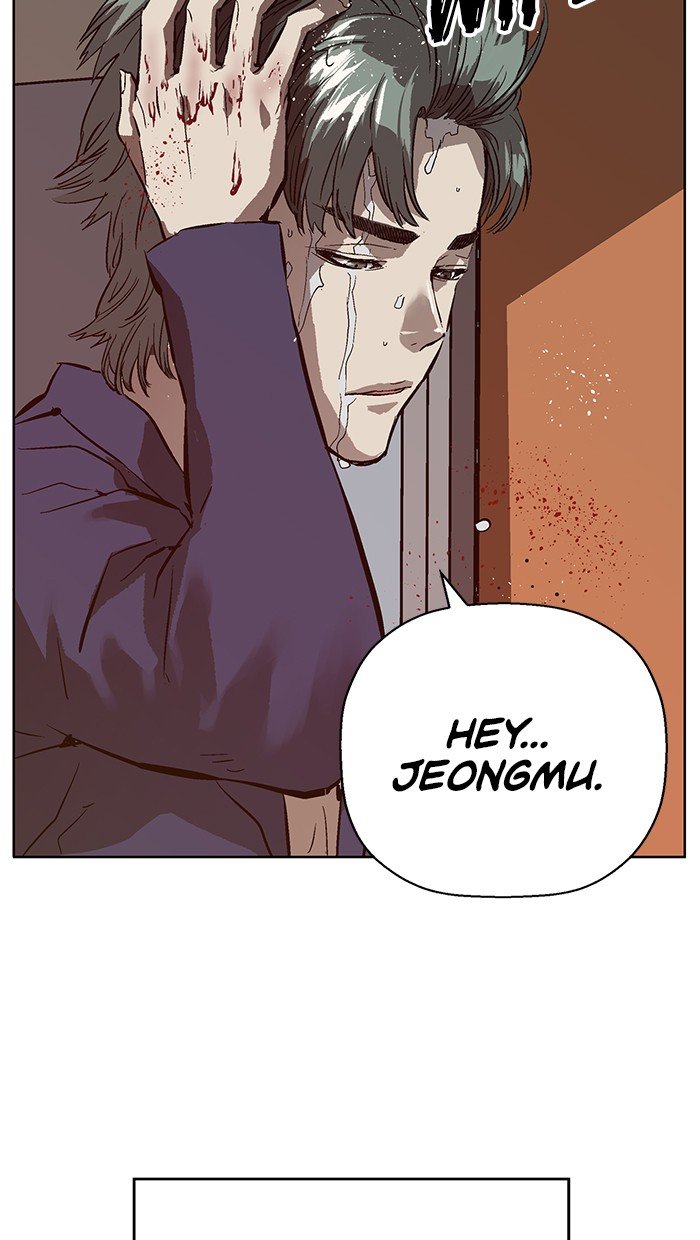 Read Weak Hero ENGLISH Manga Online