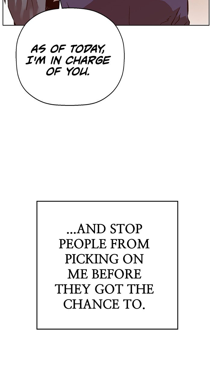 Read Weak Hero ENGLISH Manga Online