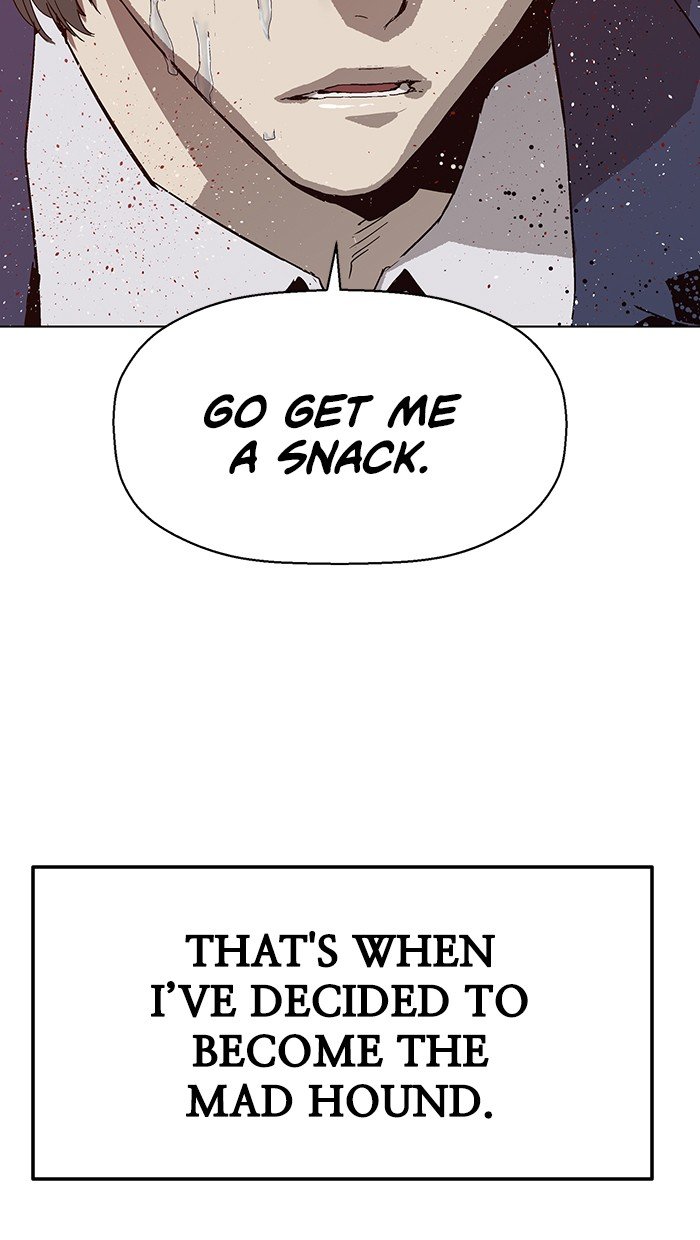 Read Weak Hero ENGLISH Manga Online