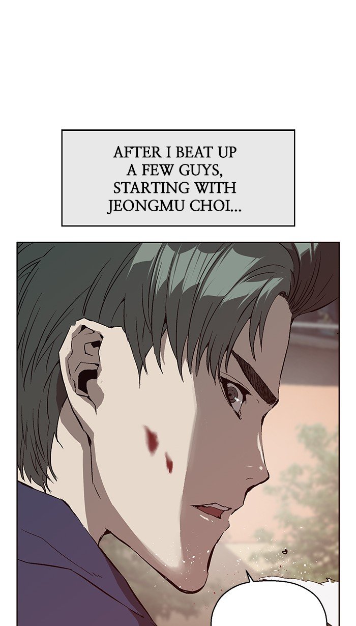 Read Weak Hero ENGLISH Manga Online