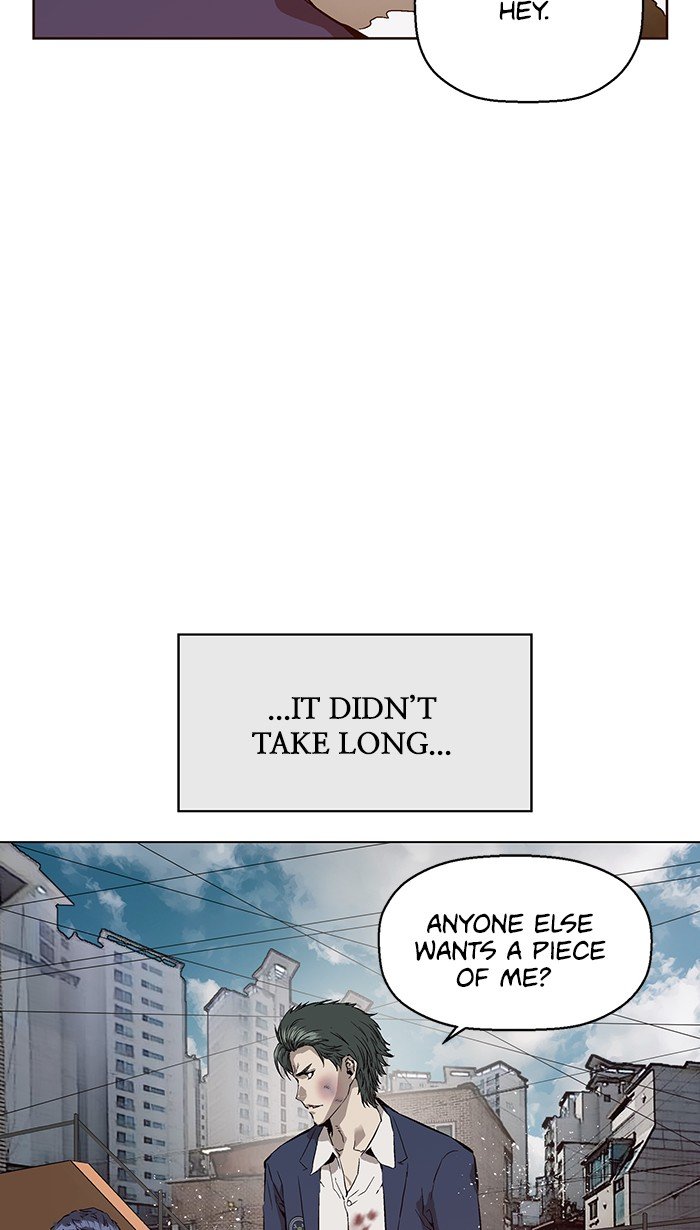 Read Weak Hero ENGLISH Manga Online