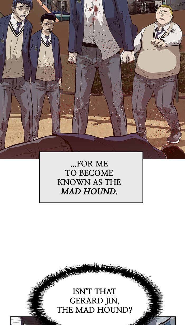 Read Weak Hero ENGLISH Manga Online