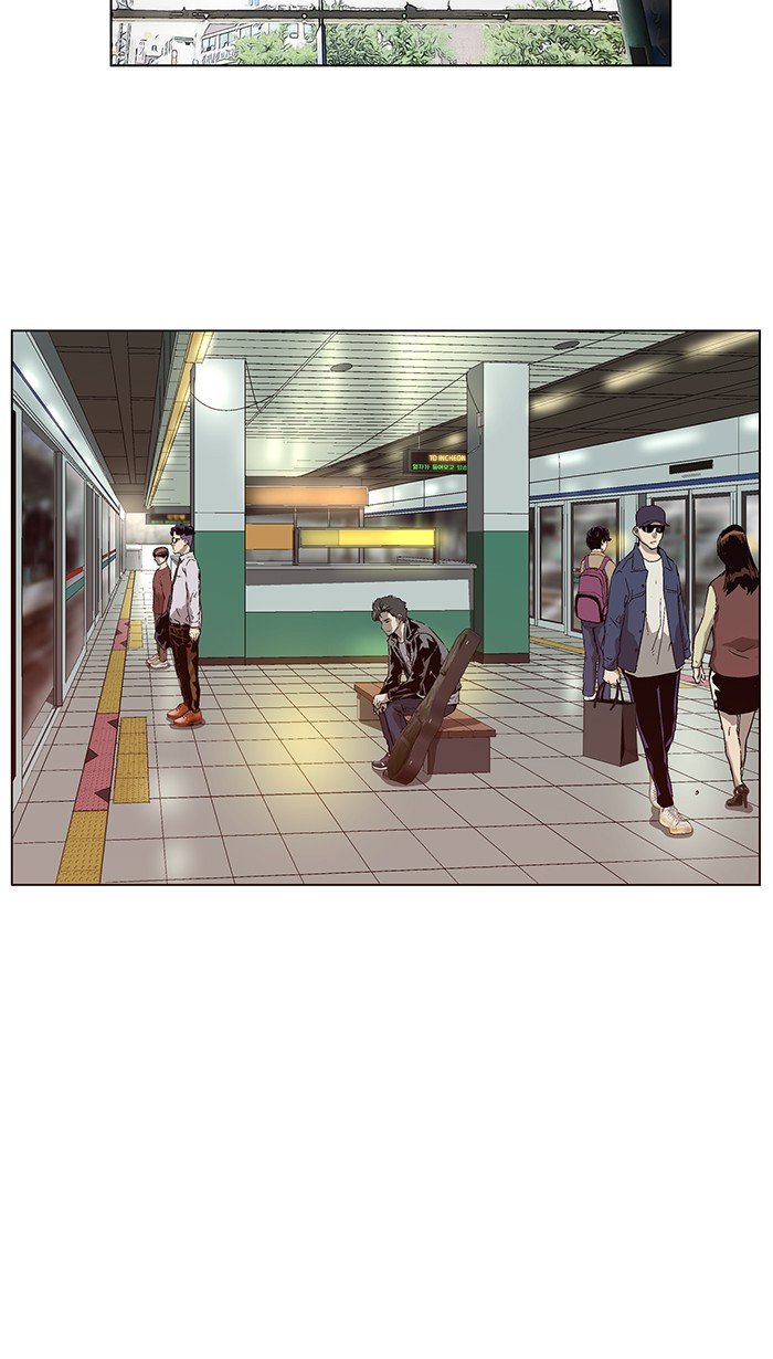 Read Weak Hero ENGLISH Manga Online