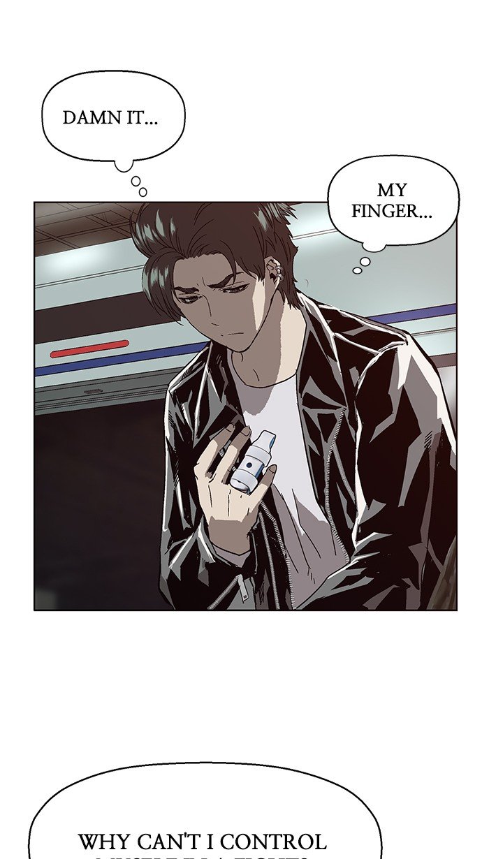 Read Weak Hero ENGLISH Manga Online