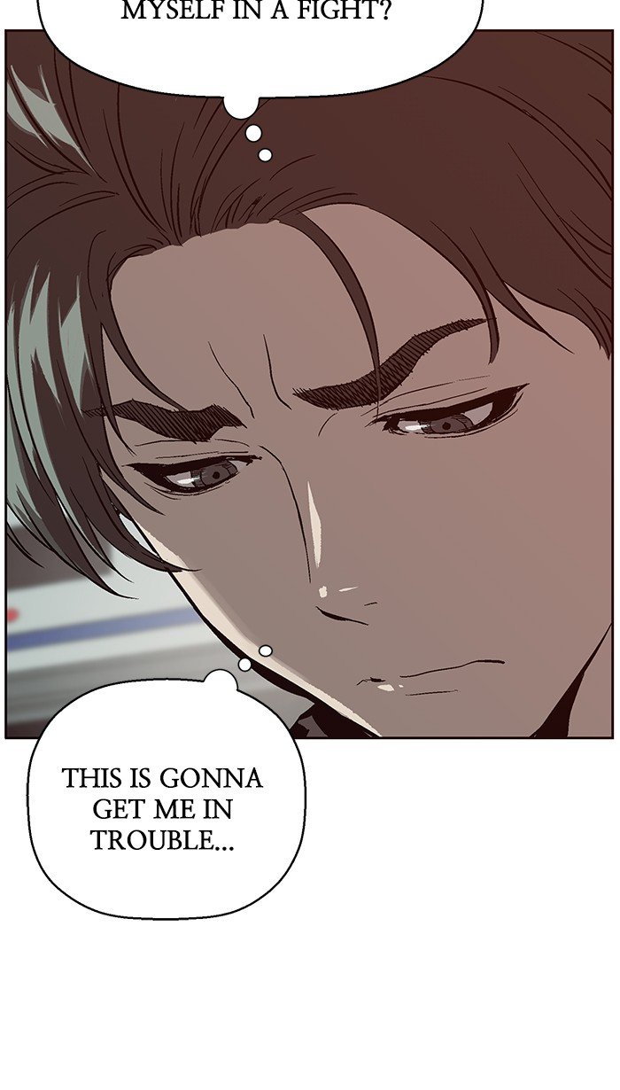 Read Weak Hero ENGLISH Manga Online