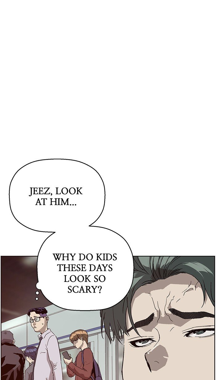 Read Weak Hero ENGLISH Manga Online