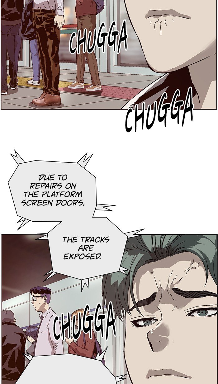 Read Weak Hero ENGLISH Manga Online