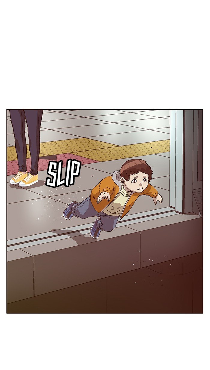 Read Weak Hero ENGLISH Manga Online