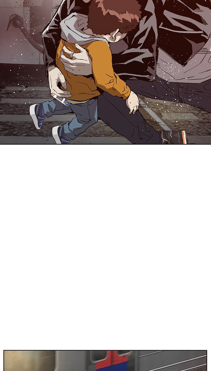 Read Weak Hero ENGLISH Manga Online