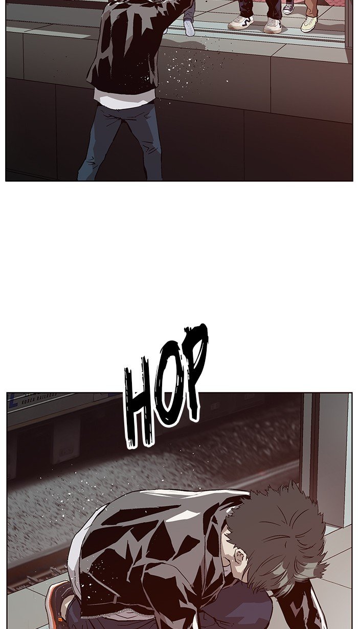 Read Weak Hero ENGLISH Manga Online