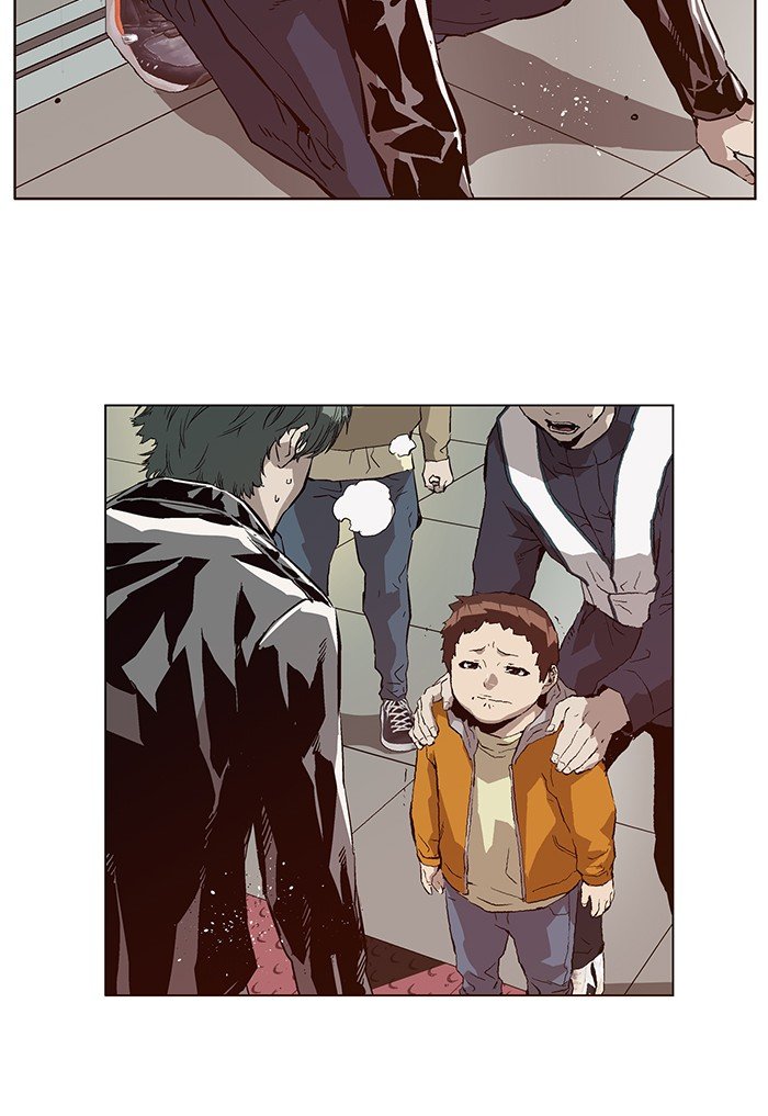 Read Weak Hero ENGLISH Manga Online