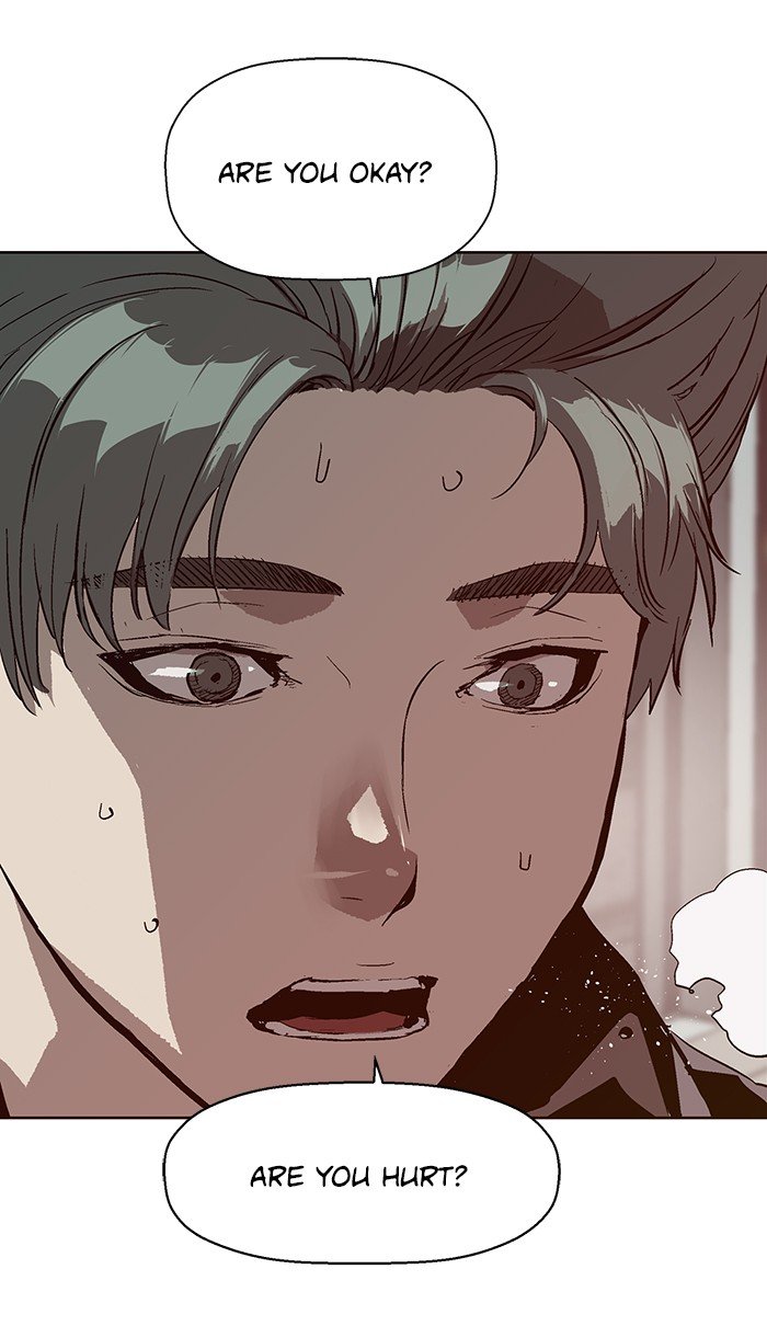 Read Weak Hero ENGLISH Manga Online