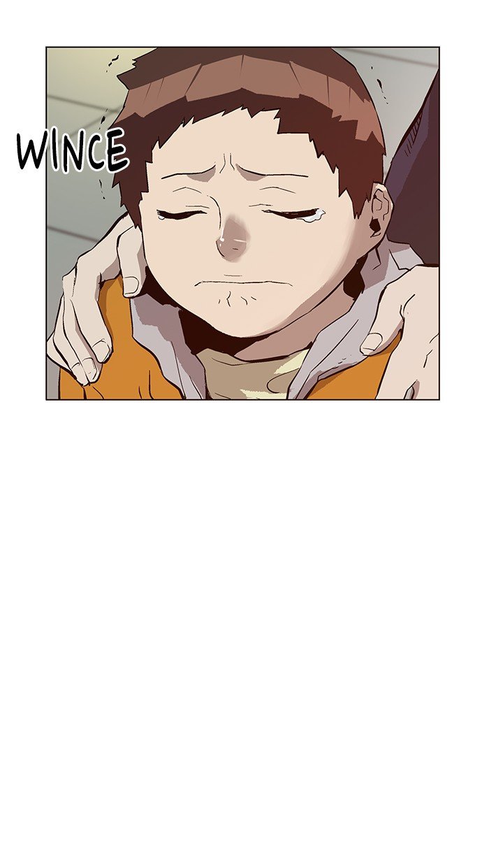 Read Weak Hero ENGLISH Manga Online