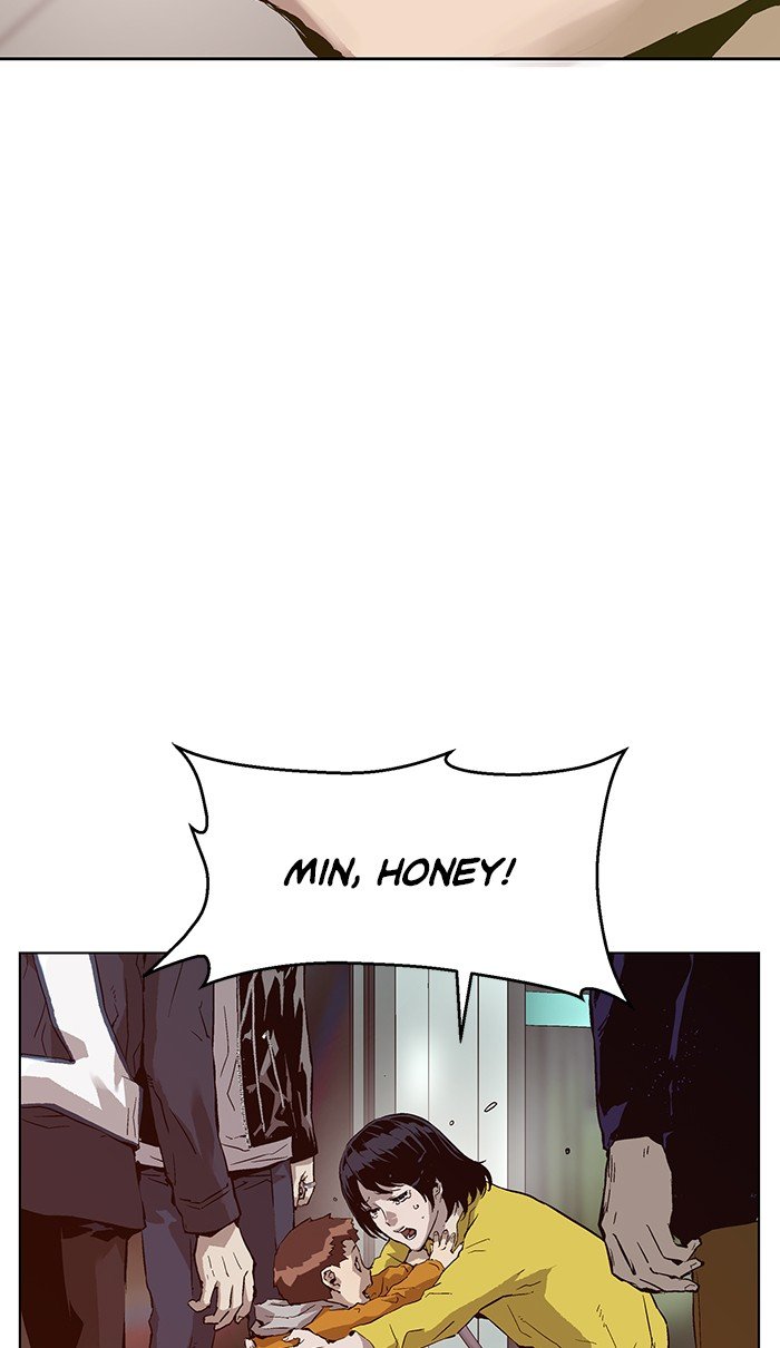 Read Weak Hero ENGLISH Manga Online