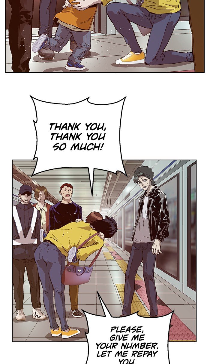 Read Weak Hero ENGLISH Manga Online