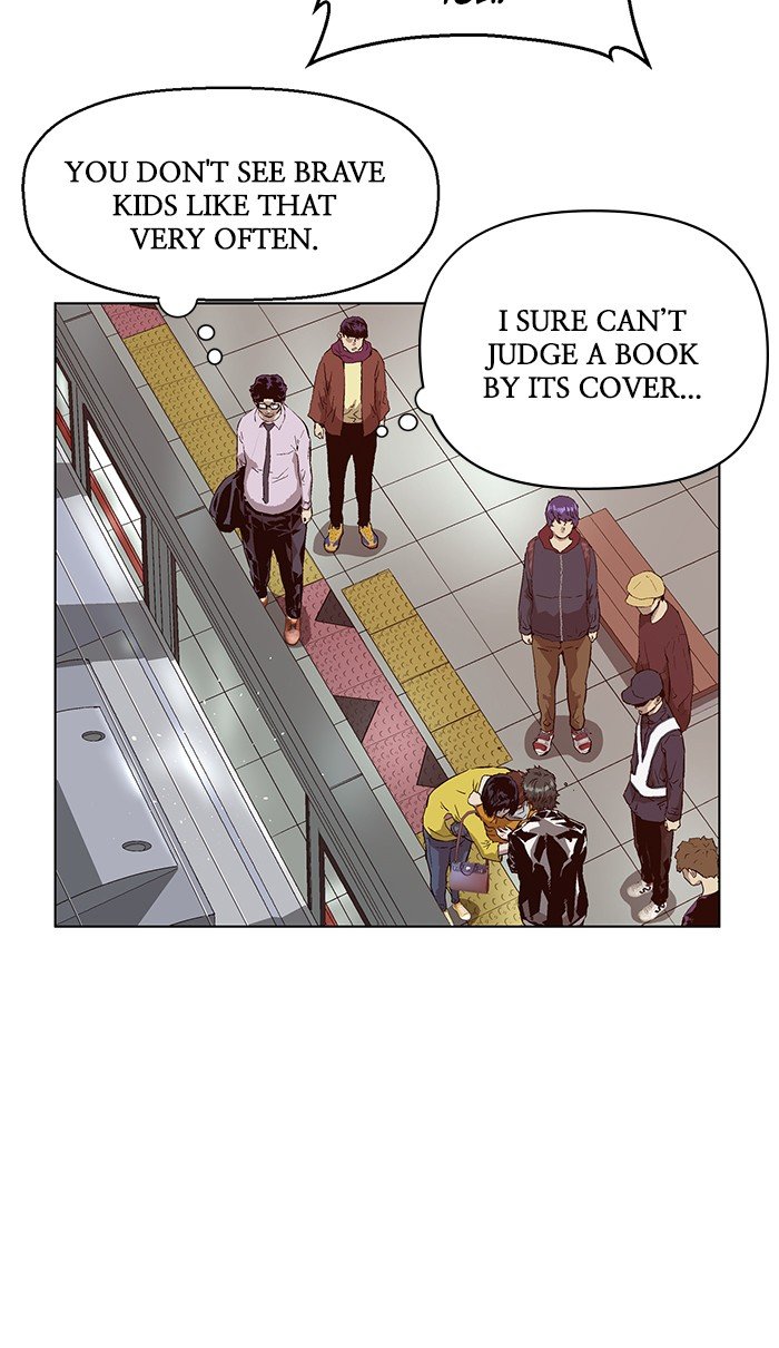 Read Weak Hero ENGLISH Manga Online