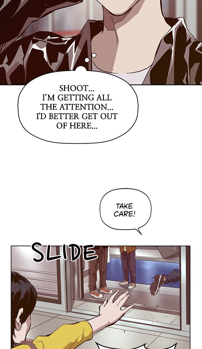 Read Weak Hero ENGLISH Manga Online