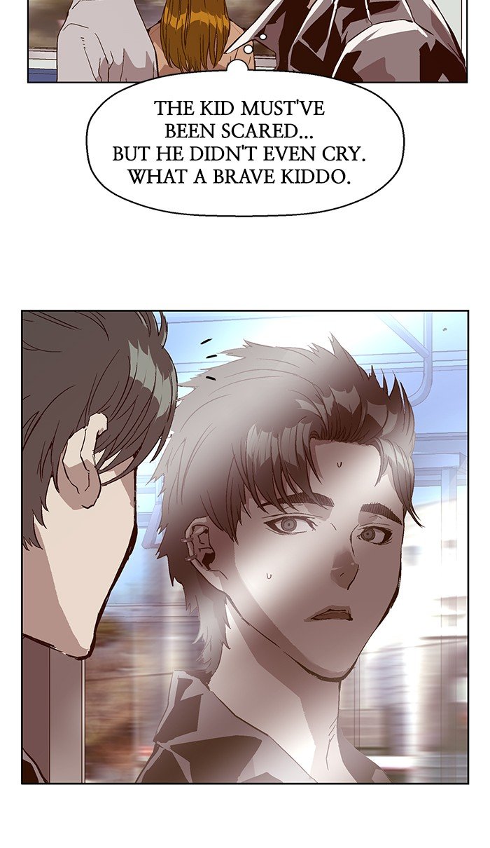 Read Weak Hero ENGLISH Manga Online