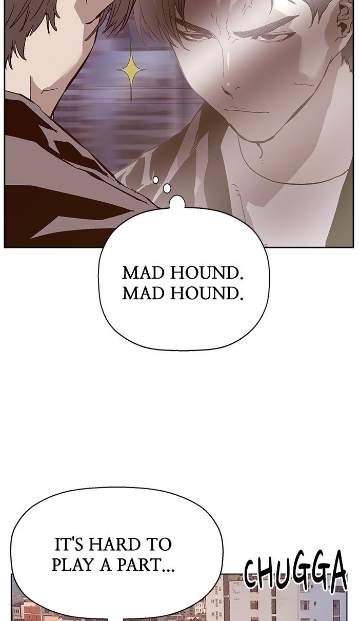 Read Weak Hero ENGLISH Manga Online