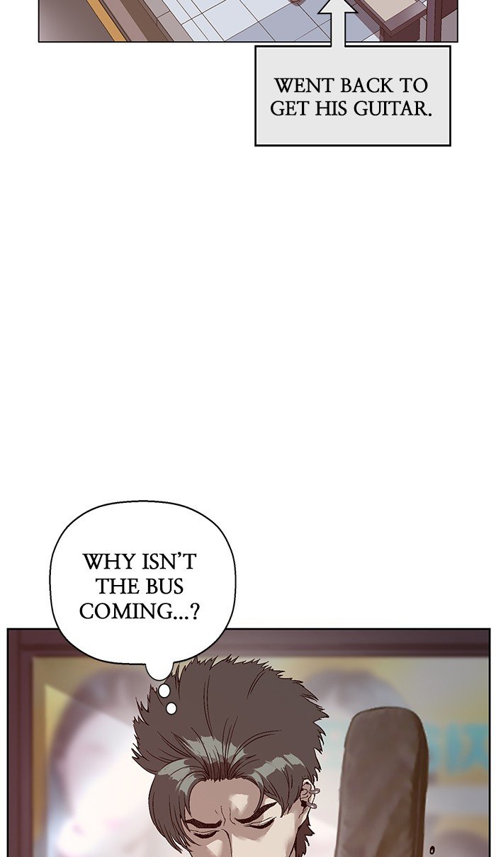 Read Weak Hero ENGLISH Manga Online