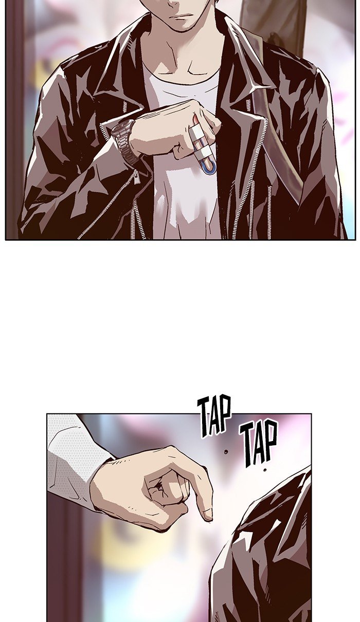 Read Weak Hero ENGLISH Manga Online