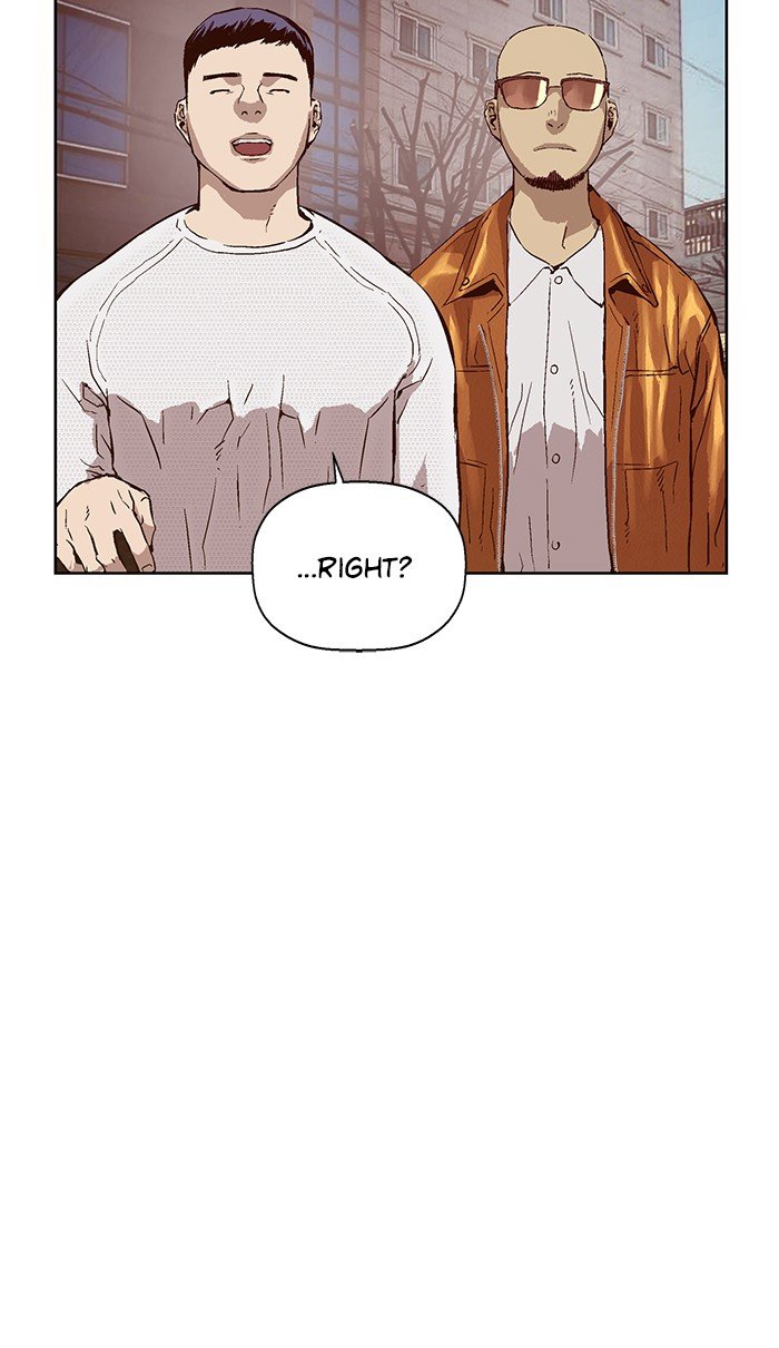 Read Weak Hero ENGLISH Manga Online