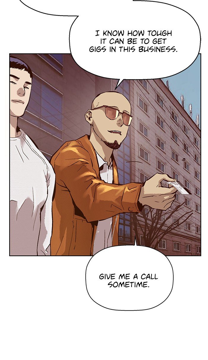 Read Weak Hero ENGLISH Manga Online