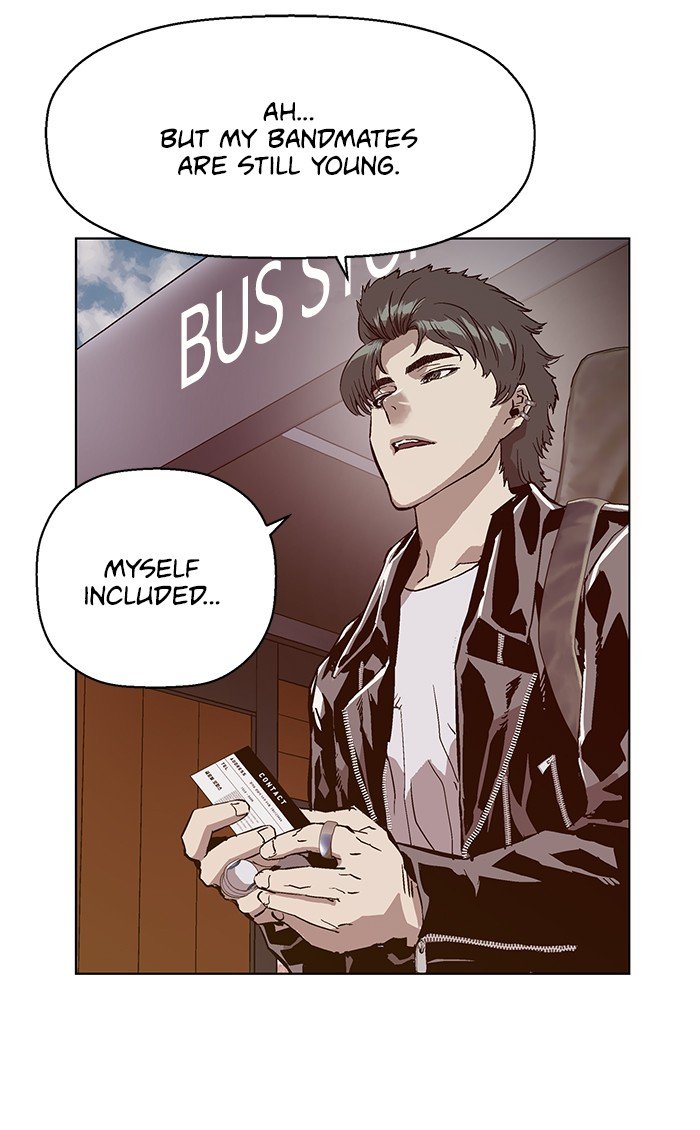 Read Weak Hero ENGLISH Manga Online