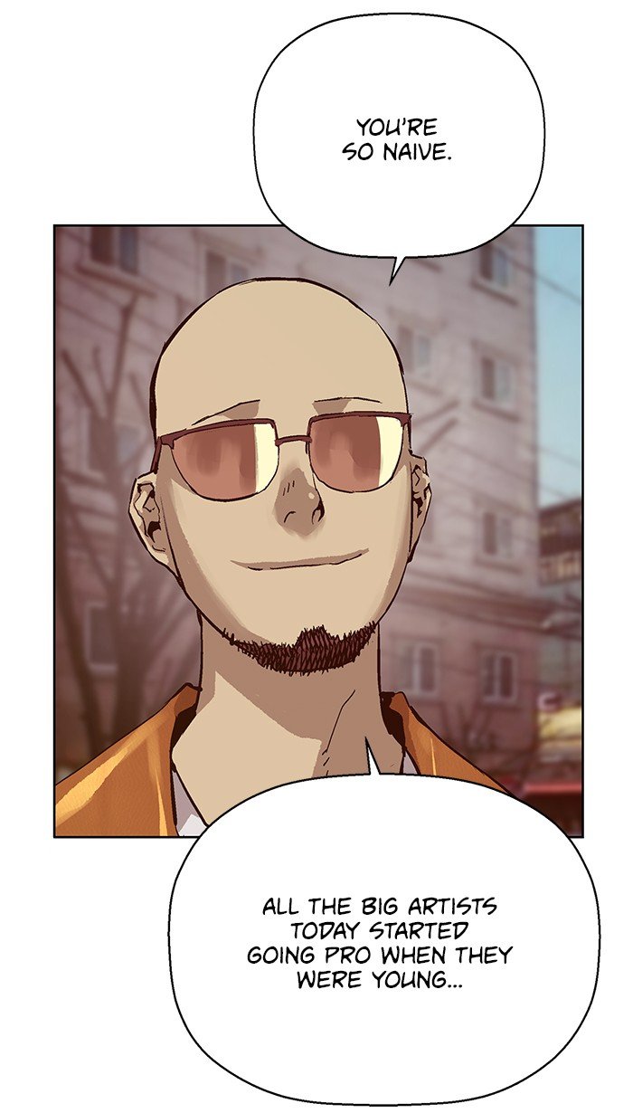 Read Weak Hero ENGLISH Manga Online