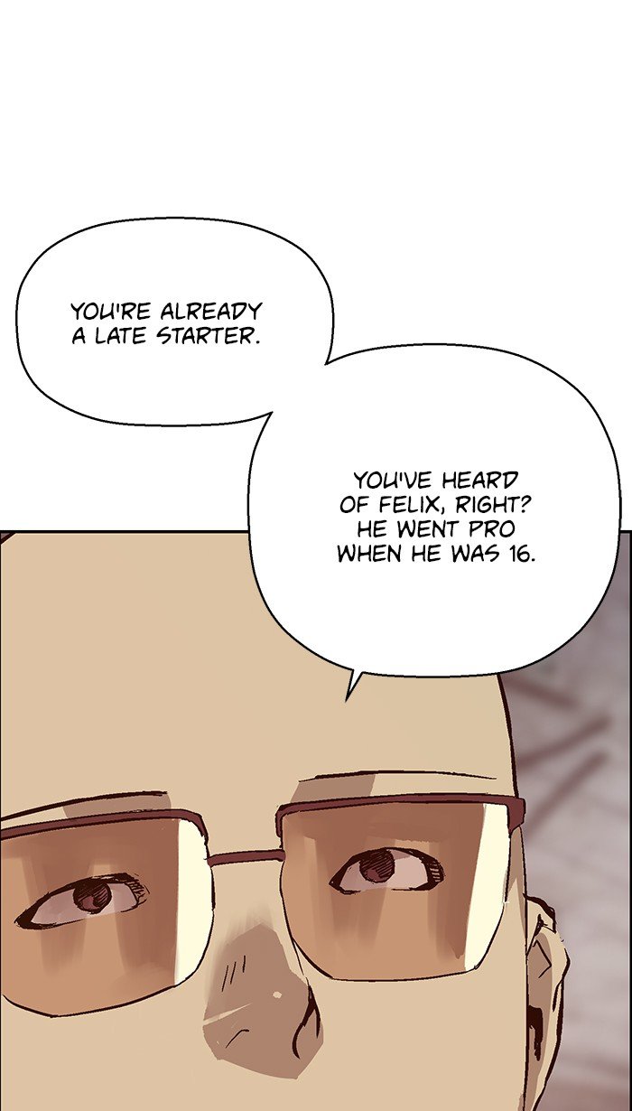 Read Weak Hero ENGLISH Manga Online