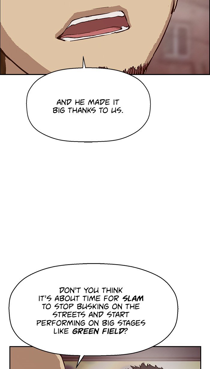 Read Weak Hero ENGLISH Manga Online