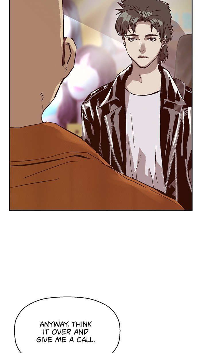 Read Weak Hero ENGLISH Manga Online