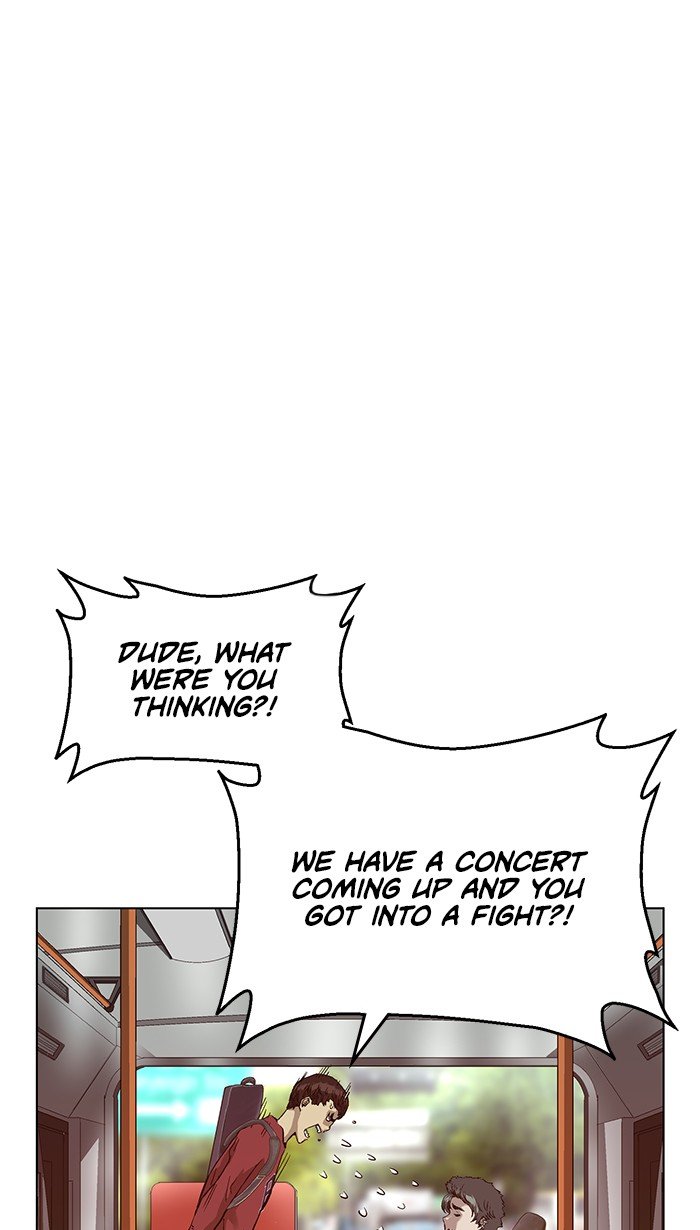 Read Weak Hero ENGLISH Manga Online