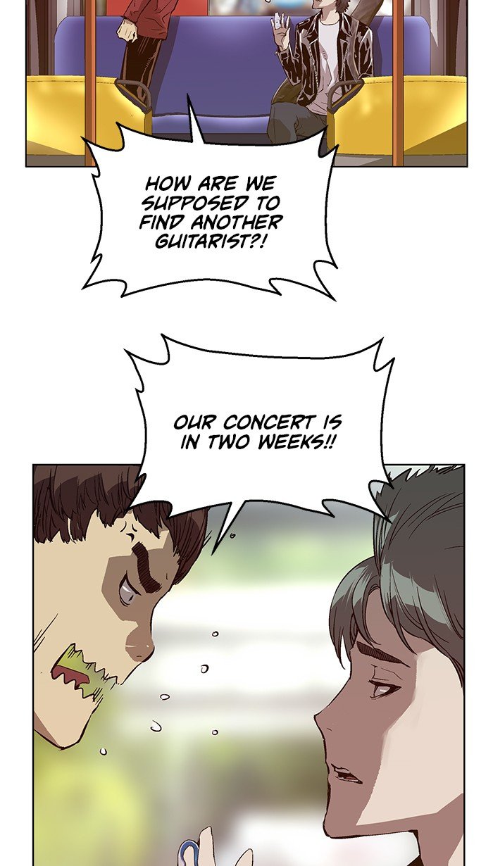 Read Weak Hero ENGLISH Manga Online