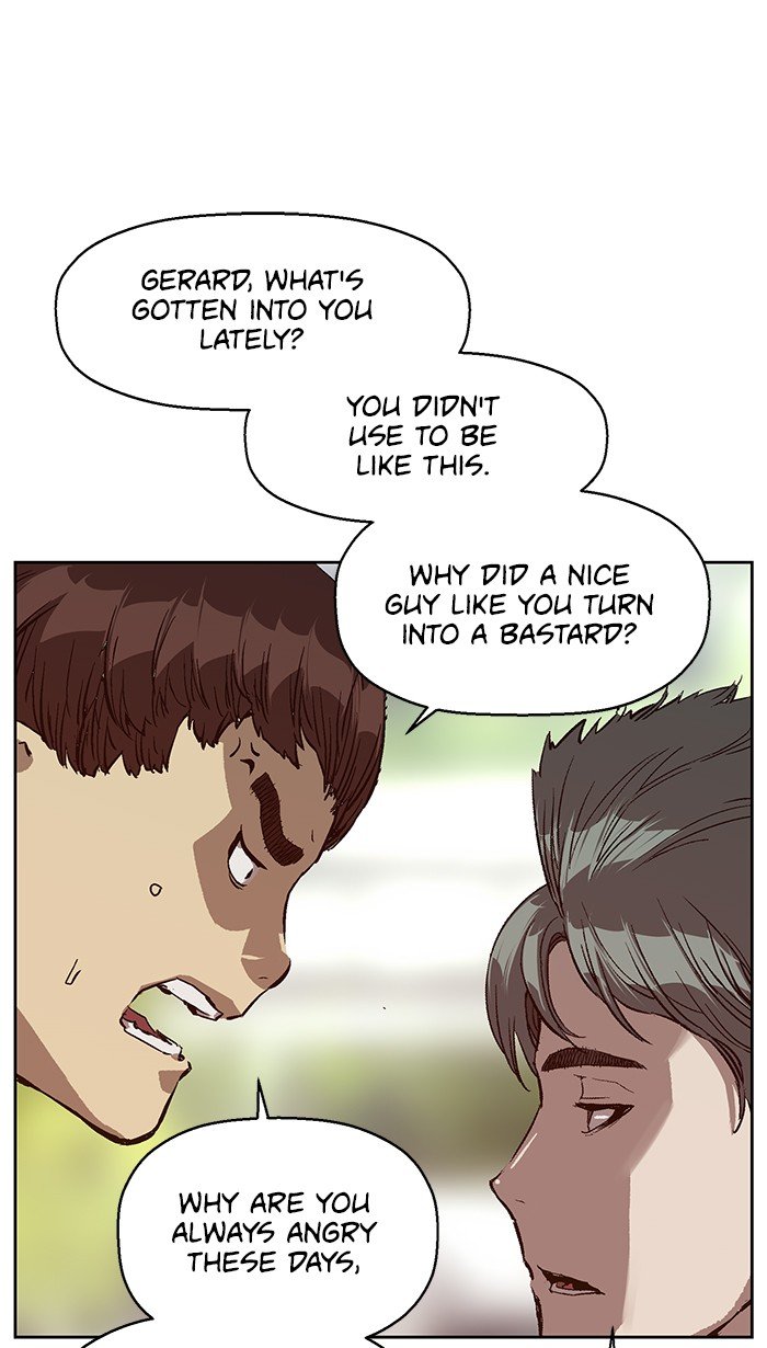 Read Weak Hero ENGLISH Manga Online