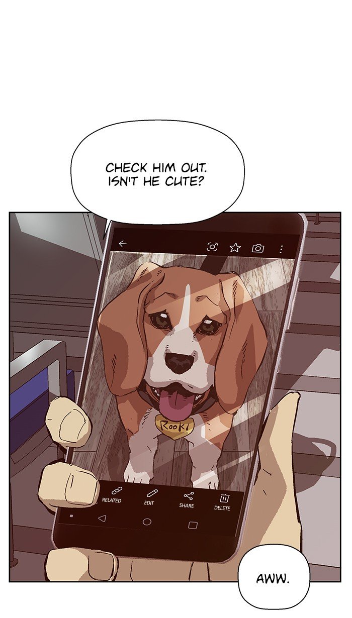 Read Weak Hero ENGLISH Manga Online