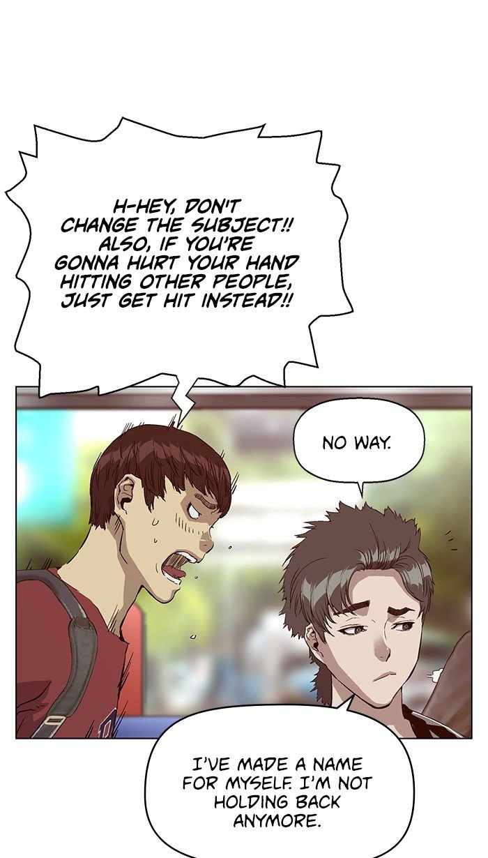 Read Weak Hero ENGLISH Manga Online