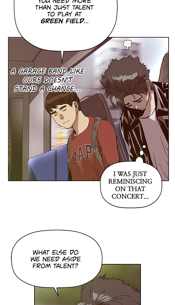 Read Weak Hero ENGLISH Manga Online