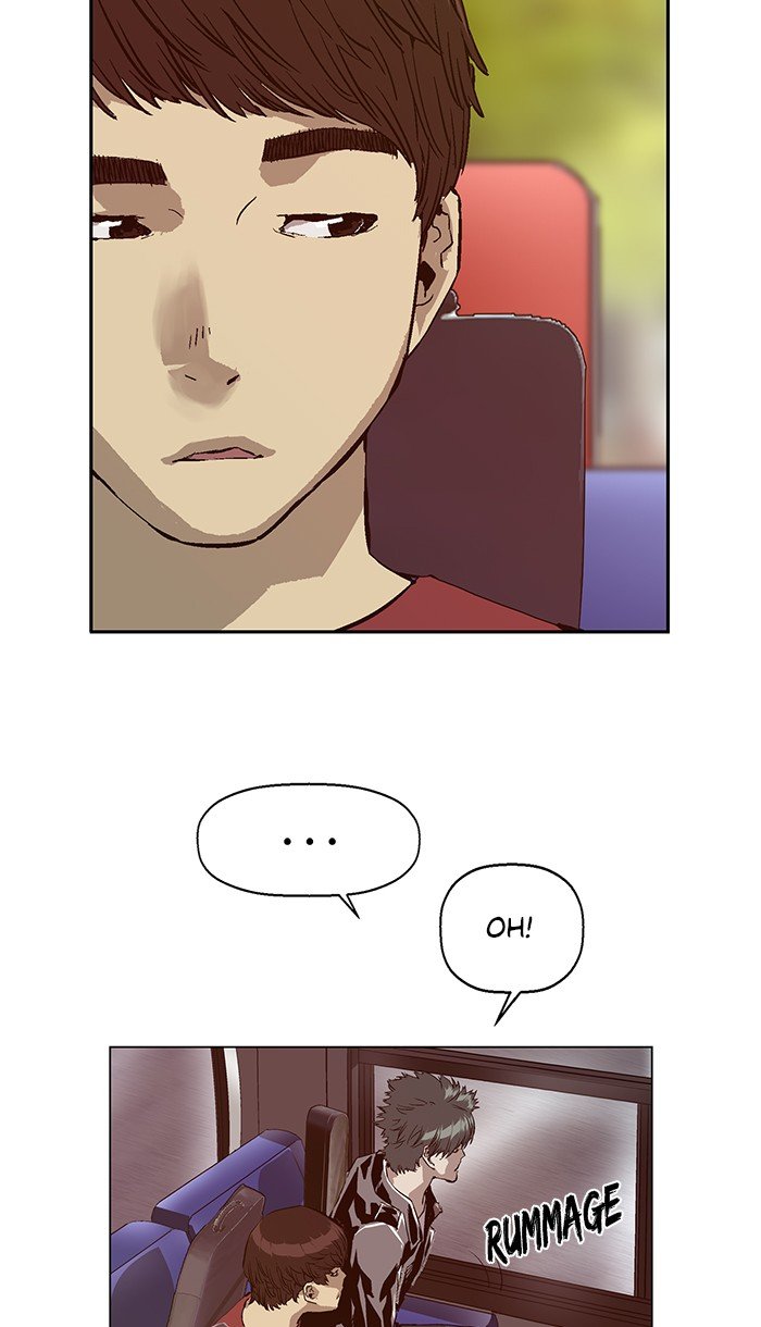 Read Weak Hero ENGLISH Manga Online