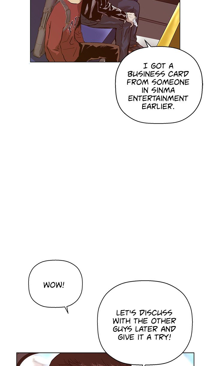 Read Weak Hero ENGLISH Manga Online