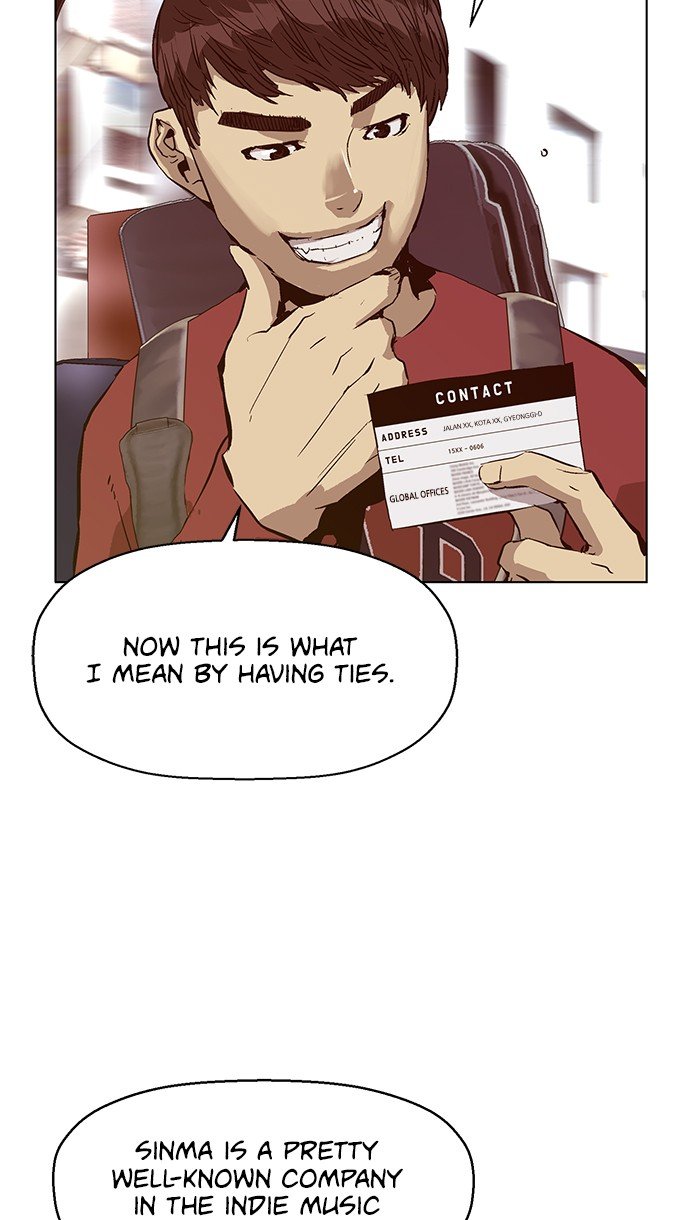 Read Weak Hero ENGLISH Manga Online