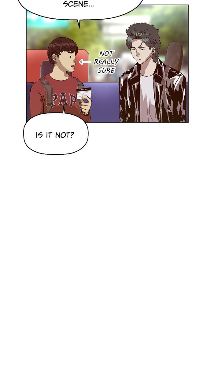 Read Weak Hero ENGLISH Manga Online