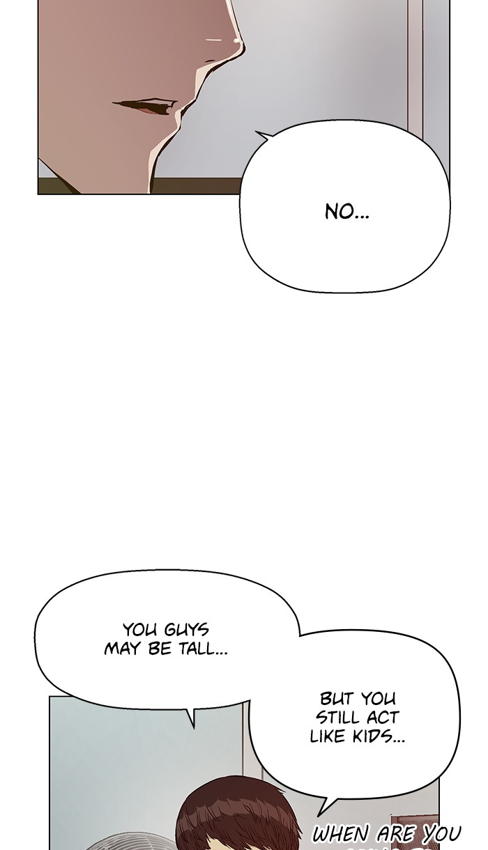 Read Weak Hero ENGLISH Manga Online