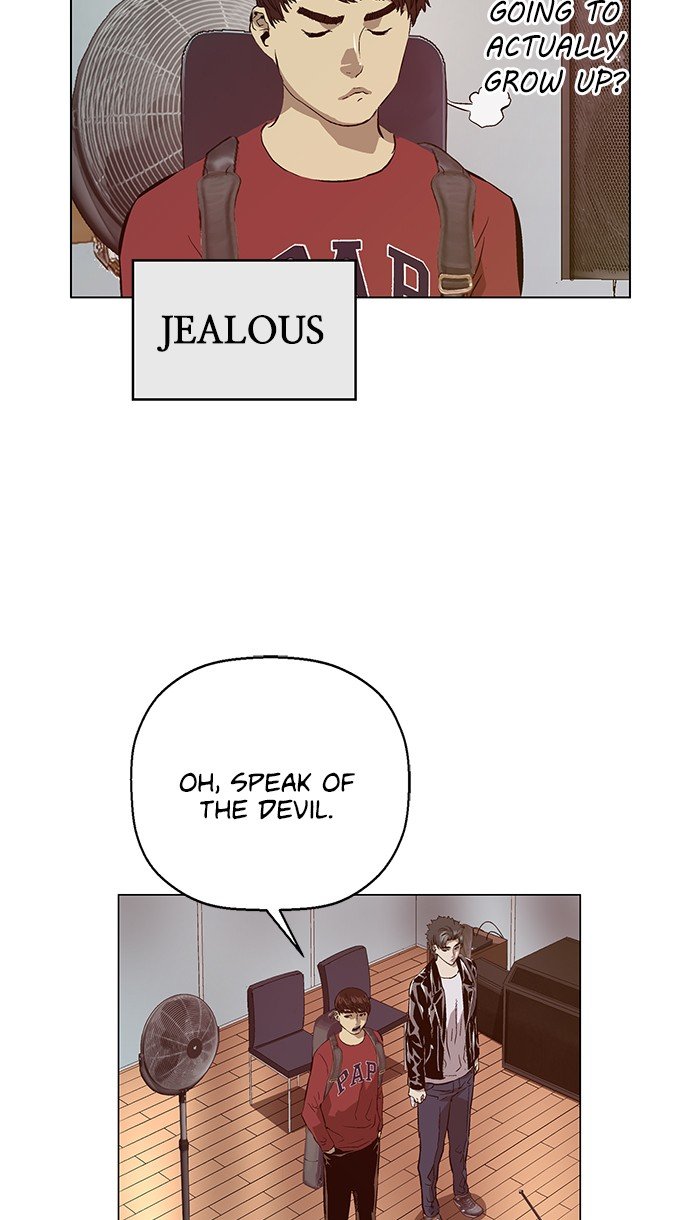 Read Weak Hero ENGLISH Manga Online