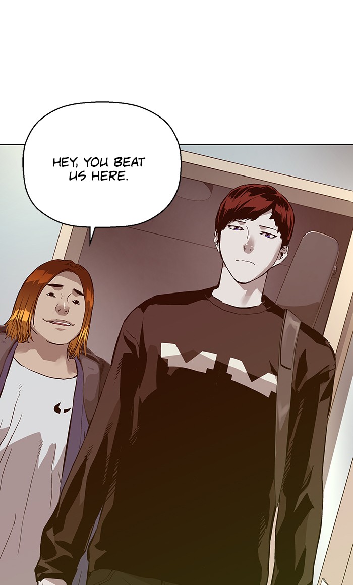 Read Weak Hero ENGLISH Manga Online