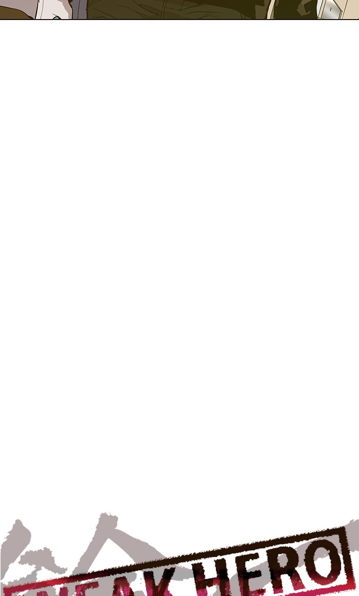 Read Weak Hero ENGLISH Manga Online