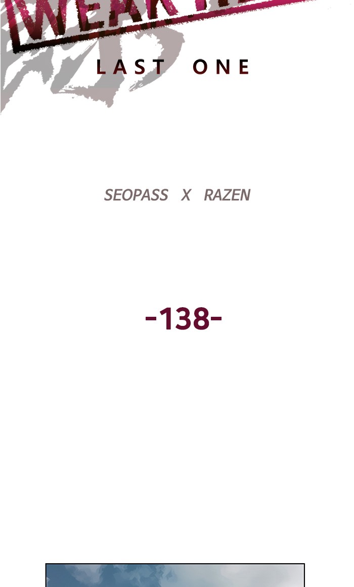 Read Weak Hero ENGLISH Manga Online