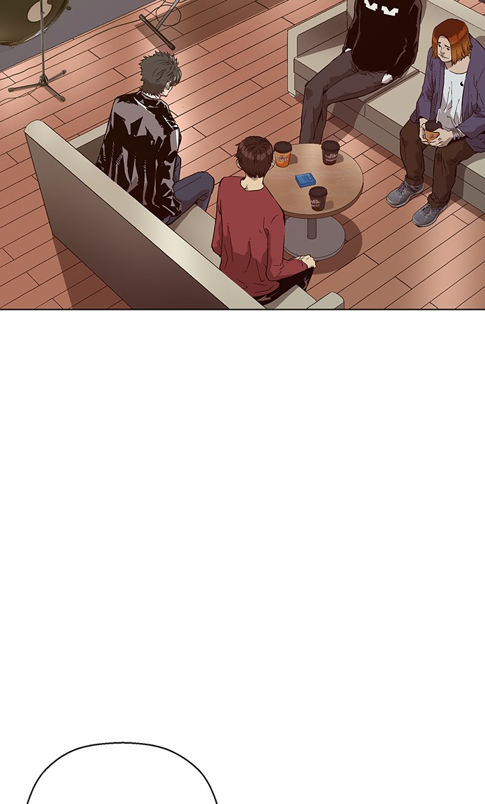 Read Weak Hero ENGLISH Manga Online