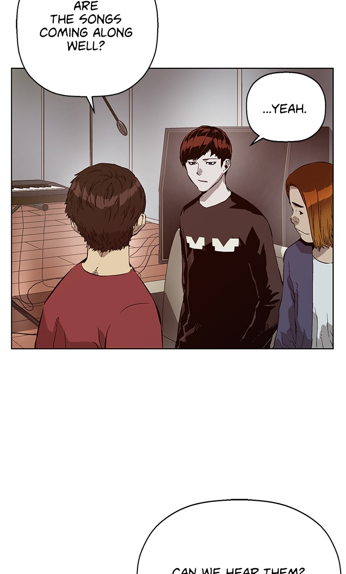 Read Weak Hero ENGLISH Manga Online